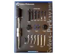 Sykes Pickavant Slide Hammer Puller Kit + display board